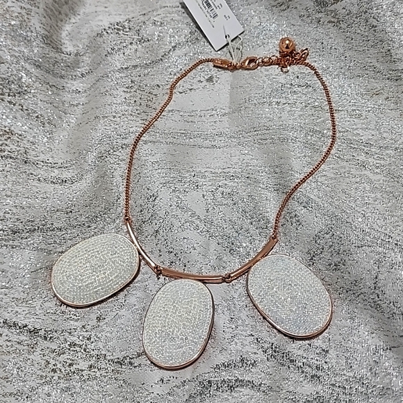 Brand New Kate Spade Do Wonders Necklace - Picture 1 of 6